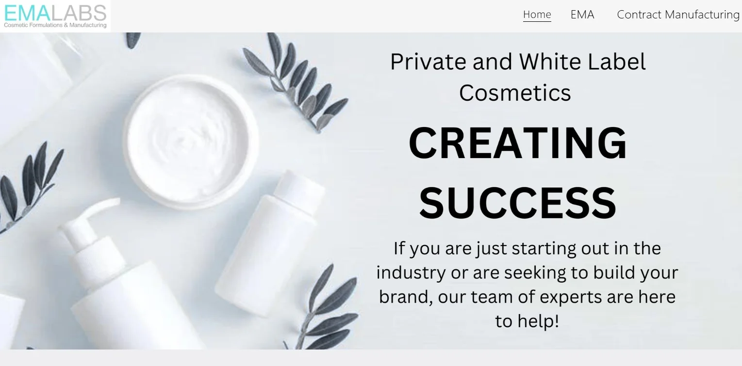 Cosmetic Manufacturers in Gold Coast